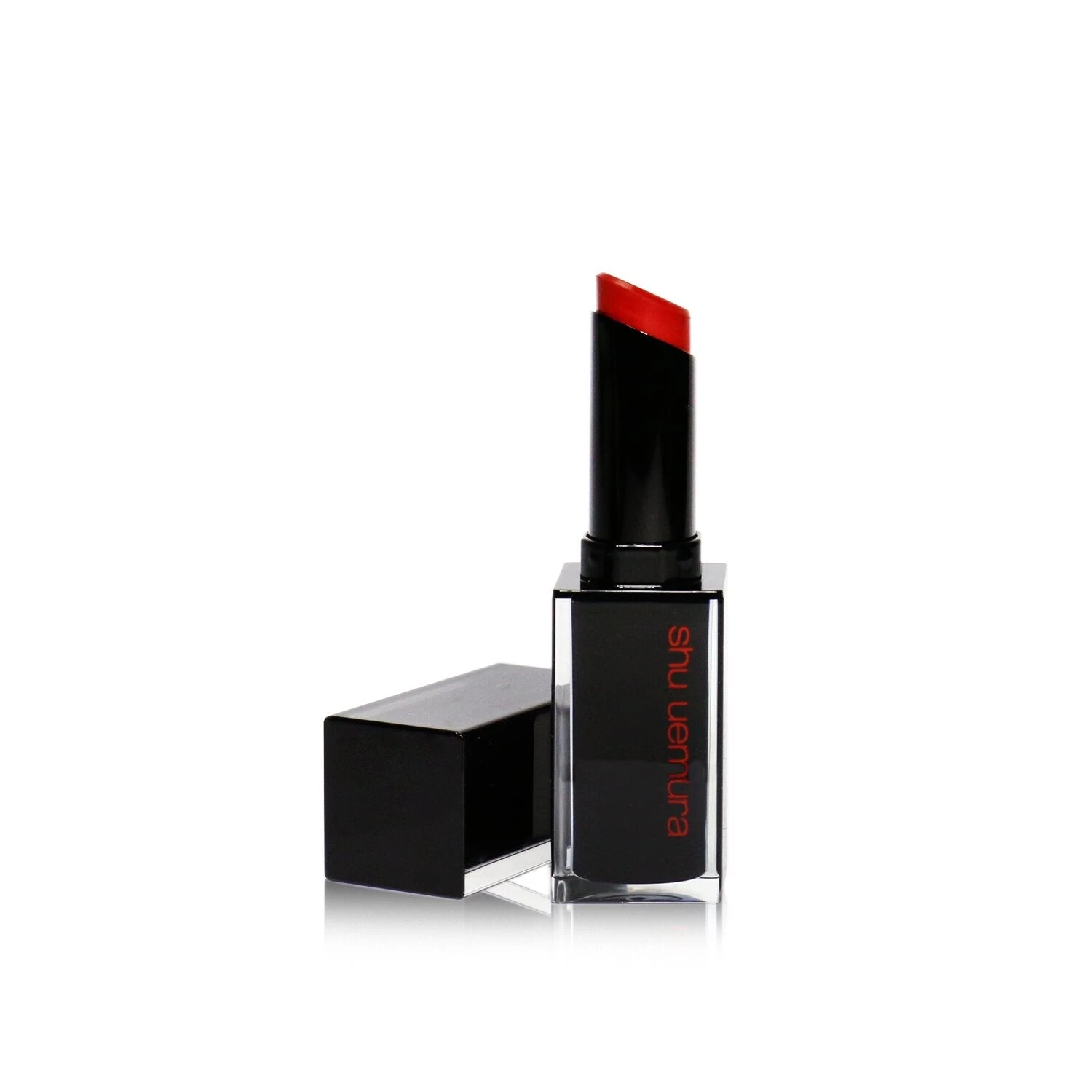 Shu Uemura Rouge Unlimited Amplified Matte Lipstick - # AM RD 195 3g/0.1oz 1 Shu Uemura Rouge Unlimited Amplified Matte Lipstick - # AM RD 195 3g/0.1oz