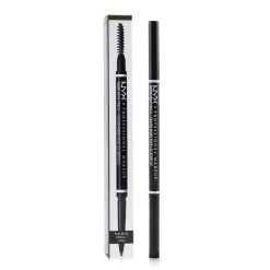NYX Micro Brow Pencil - # Taupe 0.09g/0.003oz -Cosmetics Store 24822071702 2