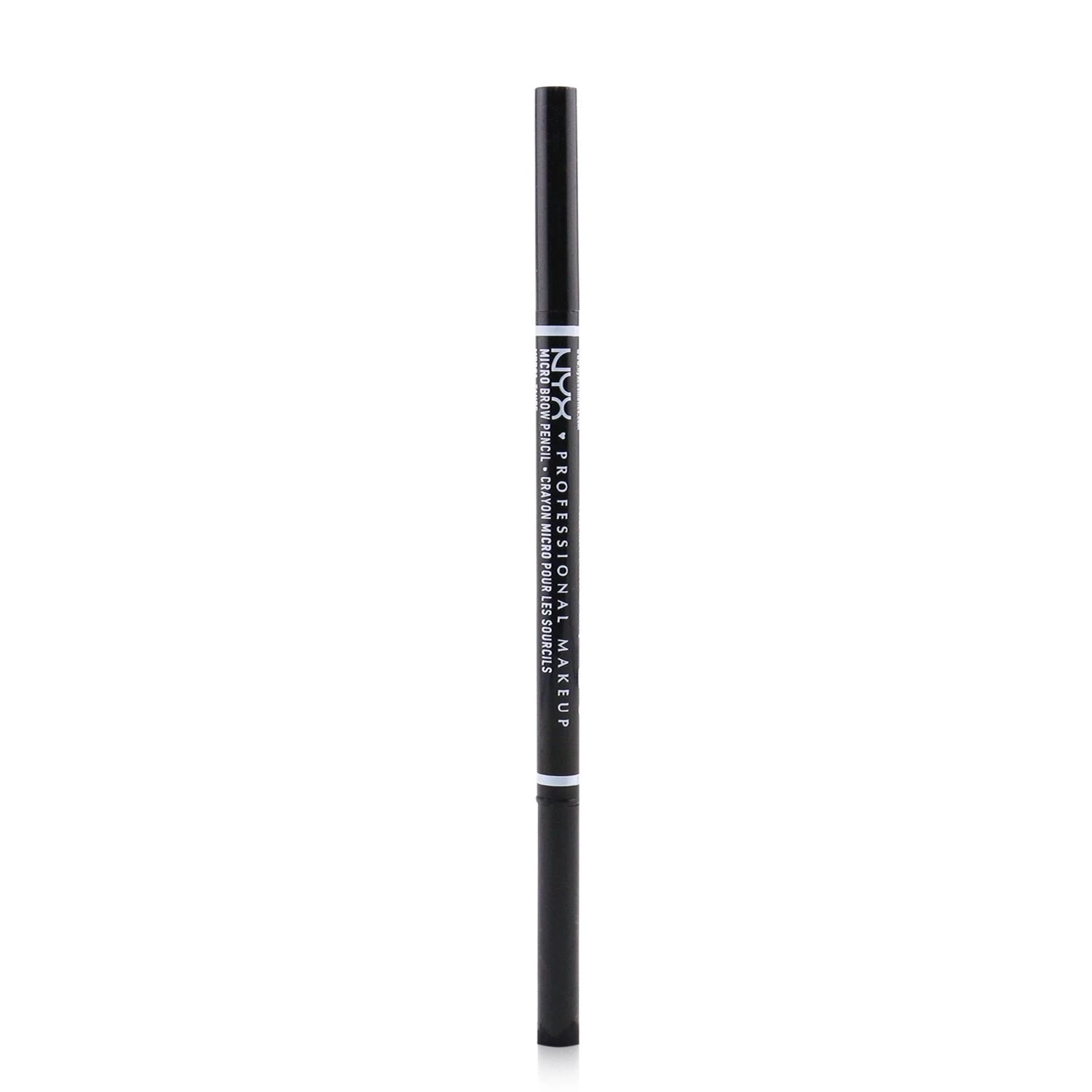 NYX Micro Brow Pencil - # Brunette 0.09g/0.003oz 4 NYX Micro Brow Pencil - # Brunette 0.09g/0.003oz - Image 4