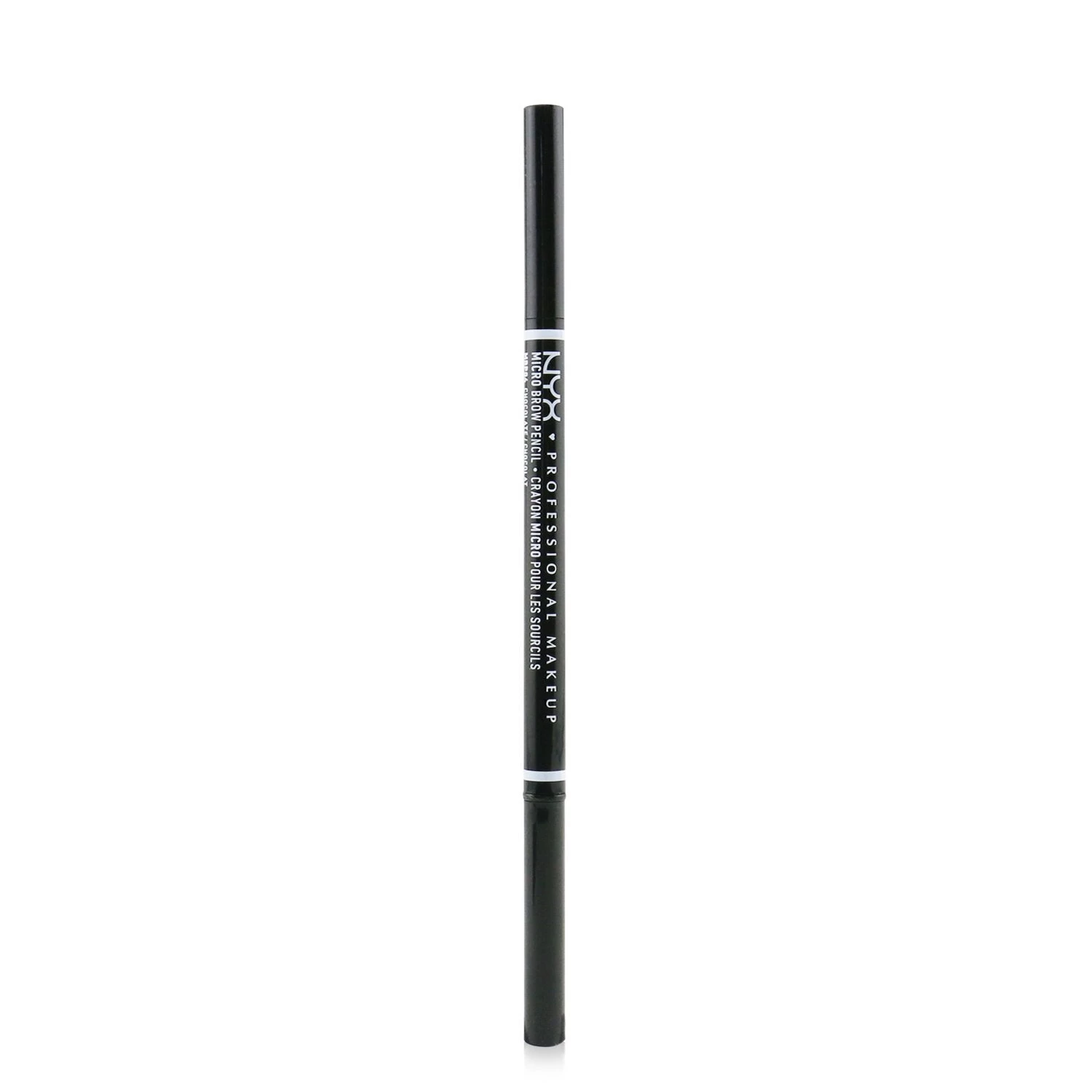 NYX Micro Brow Pencil - # Brunette 0.09g/0.003oz 7 NYX Micro Brow Pencil - # Brunette 0.09g/0.003oz - Image 7