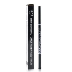 NYX Micro Brow Pencil - # Brunette 0.09g/0.003oz 25 NYX Micro Brow Pencil - # Brunette 0.09g/0.003oz -Cosmetics Store 24822271702 2 9bbf9fca e6c7 4428 87d2 af7b35f7f65c