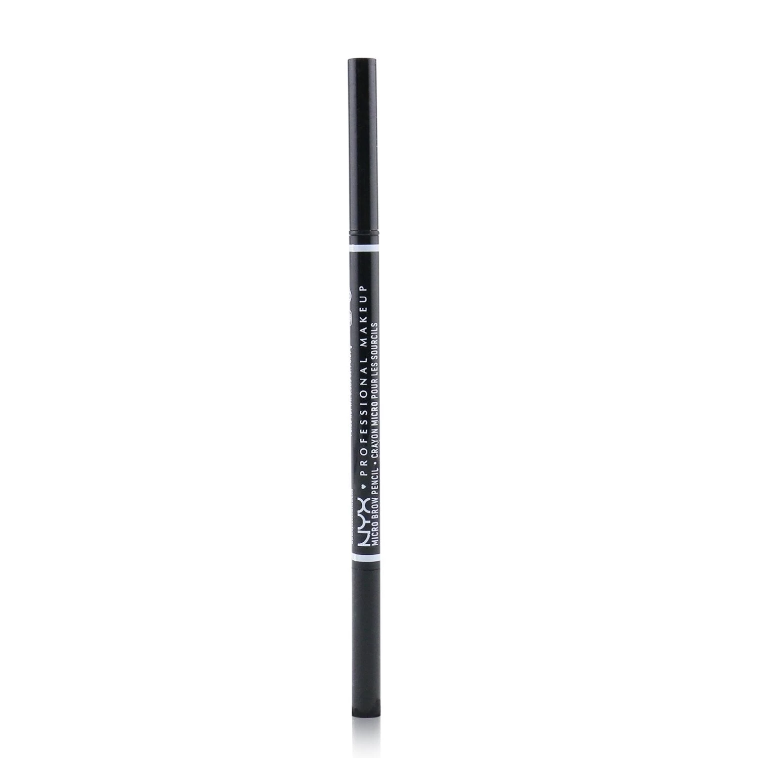 NYX Micro Brow Pencil - # Brunette 0.09g/0.003oz 10 NYX Micro Brow Pencil - # Brunette 0.09g/0.003oz - Image 10