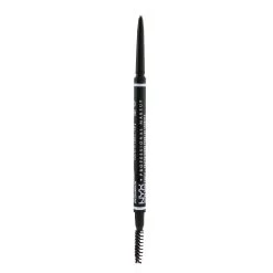 NYX Micro Brow Pencil - # Brunette 0.09g/0.003oz 16 NYX Micro Brow Pencil - # Brunette 0.09g/0.003oz -Cosmetics Store 24822371702 2