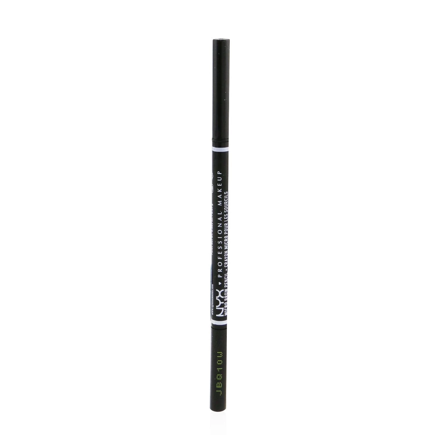 NYX Micro Brow Pencil - # Brunette 0.09g/0.003oz 1 NYX Micro Brow Pencil - # Brunette 0.09g/0.003oz