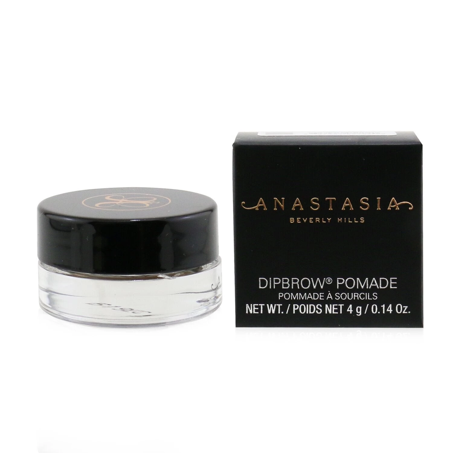 Anastasia Beverly Hills Dipbrow Pomade - # Dark Brown 4g/0.14oz 1 Anastasia Beverly Hills Dipbrow Pomade - # Dark Brown 4g/0.14oz