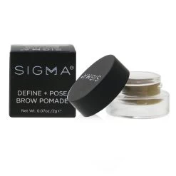 Sigma Beauty Define + Pose Brow Pomade - # Medium 2g/0.07oz -Cosmetics Store 25009069002 1