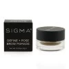 Sigma Beauty Define + Pose Brow Pomade - # Medium 2g/0.07oz