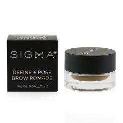 Sigma Beauty Define + Pose Brow Pomade - # Medium 2g/0.07oz