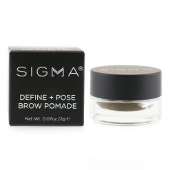 Sigma Beauty Define + Pose Brow Pomade - # Light 2g/0.07oz -Cosmetics Store 25009269002 5c93450f b7b1 41c6 b577 608f0024c20b