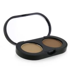 Sigma Beauty Color + Shape Brow Powder Duo - # Medium 3g/0.11oz -Cosmetics Store 25010069002 2
