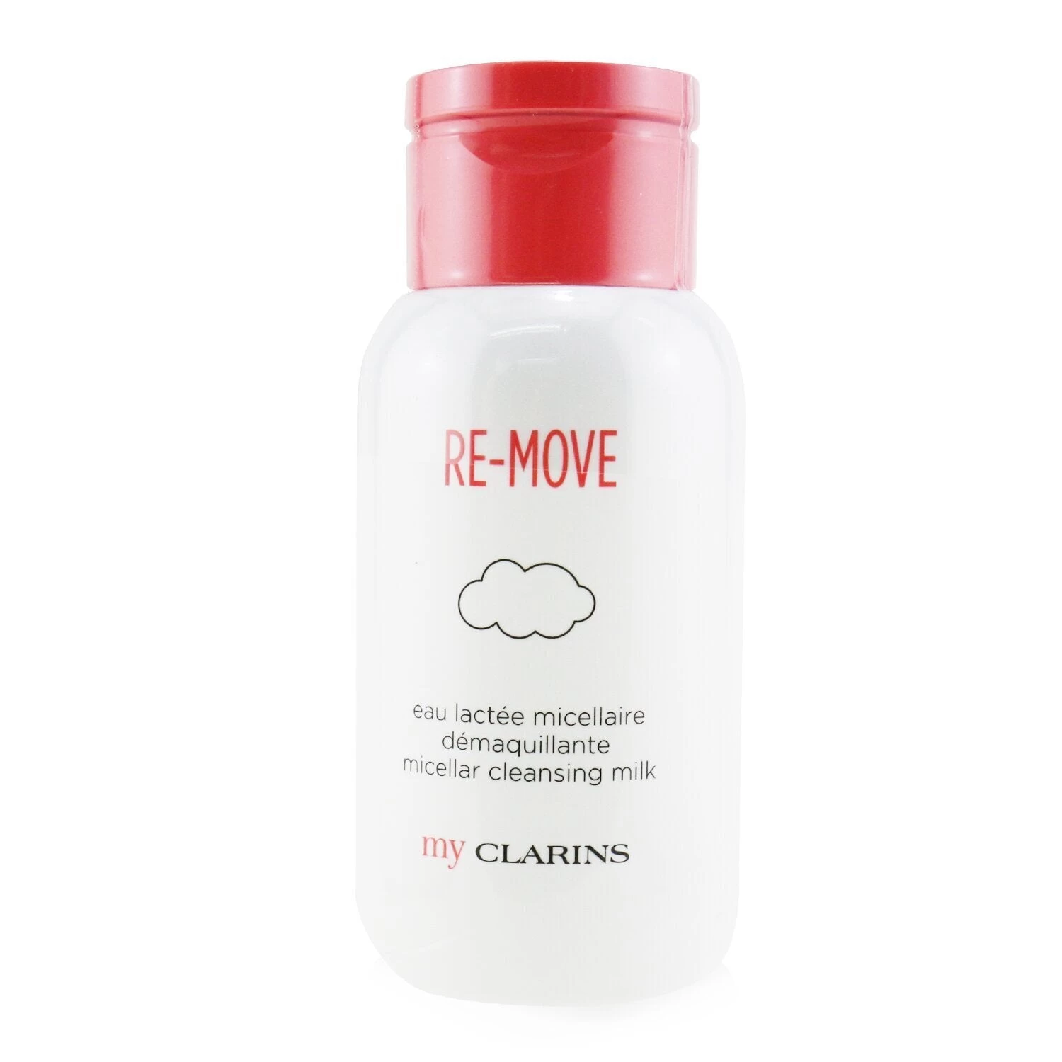 Clarins My Clarins Re-Move Micellar Cleansing Milk 200ml/6.8oz 2 Clarins My Clarins Re-Move Micellar Cleansing Milk 200ml/6.8oz - Image 2