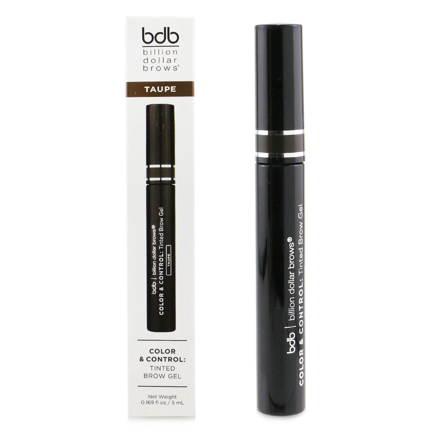 Billion Dollar Brows Color & Control: Tinted Brow Gel - # Blonde 5ml/0.169oz 5 Billion Dollar Brows Color & Control: Tinted Brow Gel - # Blonde 5ml/0.169oz - Image 5