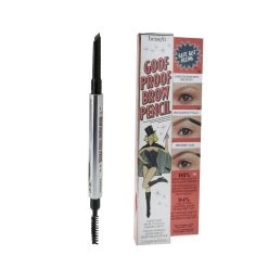 Benefit Goof Proof Brow Pencil - # 2 (Light) 0.34g/0.01oz 36 Benefit Goof Proof Brow Pencil - # 2 (Light) 0.34g/0.01oz -Cosmetics Store 25361200202 1