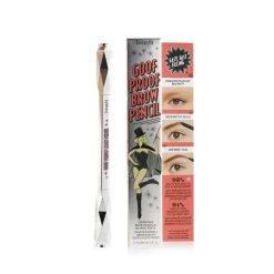 Benefit Goof Proof Brow Pencil - # 2 (Light) 0.34g/0.01oz 39 Benefit Goof Proof Brow Pencil - # 2 (Light) 0.34g/0.01oz -Cosmetics Store 25361400202 1