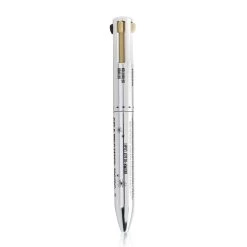 Benefit Brow Contour Pro 4 In 1 Defining & Highlighting Brow Pencil - # Medium (Brown) 4x0.1g/0.003oz 5 Benefit Brow Contour Pro 4 In 1 Defining & Highlighting Brow Pencil - # Medium (Brown) 4x0.1g/0.003oz -Cosmetics Store 25363700202 2