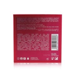 Huda Beauty Obsessions Eyeshadow Palette (9x Eyeshadow) - # Ruby 9x1.1g/0.04oz -Cosmetics Store 25507581414 2