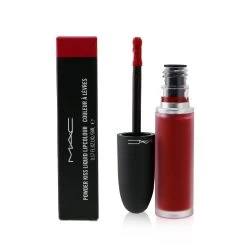 MAC Powder Kiss Liquid Lipcolour - # 973 Pink Roses 5ml/0.17oz -Cosmetics Store 25651983002 1 ba5ad120 6835 4271 80c6 48b333392cae