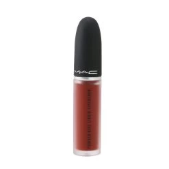 MAC Powder Kiss Liquid Lipcolour - # 973 Pink Roses 5ml/0.17oz -Cosmetics Store 25652483002 2 d1733f42 3a78 4245 8dd1 ee13968595d4