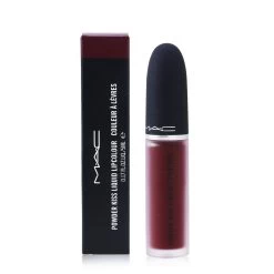 MAC Powder Kiss Liquid Lipcolour - # 973 Pink Roses 5ml/0.17oz -Cosmetics Store 25652583002 1 51e2385f 18c8 45c2 b3f1 c0d9b828fc95