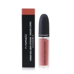 MAC Powder Kiss Liquid Lipcolour - # 973 Pink Roses 5ml/0.17oz -Cosmetics Store 25652683002 1 f30ff6bf cb5d 411f a579 4d4a46b06b71