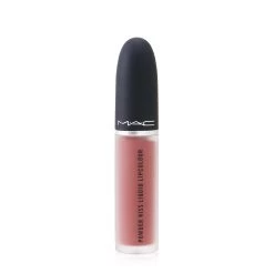 MAC Powder Kiss Liquid Lipcolour - # 973 Pink Roses 5ml/0.17oz -Cosmetics Store 25652683002 2 6762d35b f460 425b 9678 592af9e65981