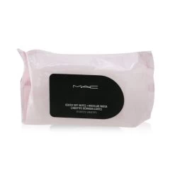 MAC Gently Off Wipes + Micellar Water 30wipes -Cosmetics Store 25669183001 2