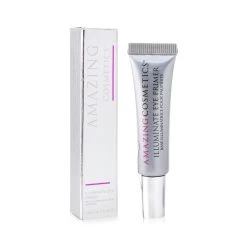 Amazing Cosmetics Illuminate Eye Primer - # Warm Peach 7.4ml/0.25oz -Cosmetics Store 25700590002 1