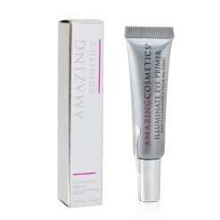 Amazing Cosmetics Illuminate Eye Primer - # Warm Peach 7.4ml/0.25oz -Cosmetics Store 25700790002 1