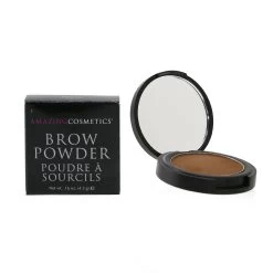 Amazing Cosmetics Brow Powder - # 01 Light Taupe 4.5g/0.16oz -Cosmetics Store 25701690002 1 6bf0020f c246 41b6 872c 714e6009f8a9