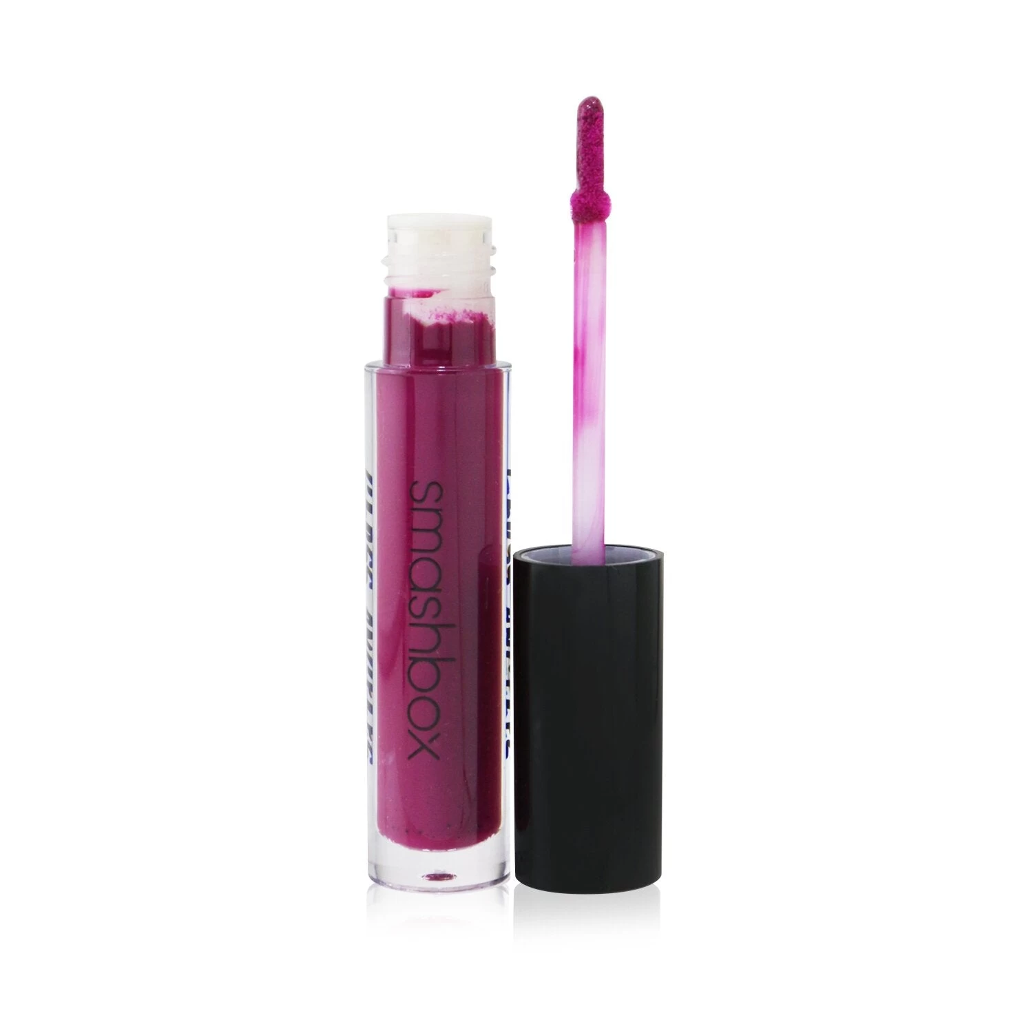 Smashbox Gloss Angeles Lip Gloss - # Acai You Girl (Berry) 4ml/0.13oz 1 Smashbox Gloss Angeles Lip Gloss - # Acai You Girl (Berry) 4ml/0.13oz