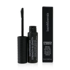 BareMinerals Strength & Length Serum Infused Brow Gel - # Coffee 5ml/0.16oz -Cosmetics Store 25712293702 1