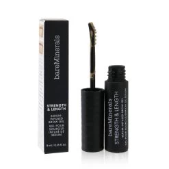 BareMinerals Strength & Length Serum Infused Brow Gel - # Coffee 5ml/0.16oz -Cosmetics Store 25712393702 1
