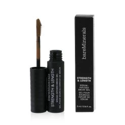 BareMinerals Strength & Length Serum Infused Brow Gel - # Coffee 5ml/0.16oz -Cosmetics Store 25712493702 1