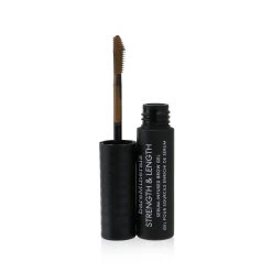 BareMinerals Strength & Length Serum Infused Brow Gel - # Coffee 5ml/0.16oz -Cosmetics Store 25712493702