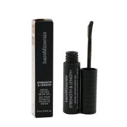 BareMinerals Strength & Length Serum Infused Brow Gel - # Coffee 5ml/0.16oz -Cosmetics Store 25712593702 1