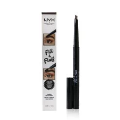 NYX Fill & Fluff Eyebrow Pomade Pencil - # Espresso 0.2g/0.007oz -Cosmetics Store 25775171702 1 69419842 07ff 4356 8a4e aaf98f2d68a1