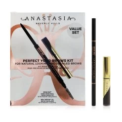 Anastasia Beverly Hills Perfect Your Brows Kit (Brow Wiz + Mini Dipbrow Gel) - # Soft Brown 2pcs 26 Anastasia Beverly Hills Perfect Your Brows Kit (Brow Wiz + Mini Dipbrow Gel) - # Soft Brown 2pcs -Cosmetics Store 25879768814 1 c06c051a 7d03 4155 b70f c5ea808a13ff