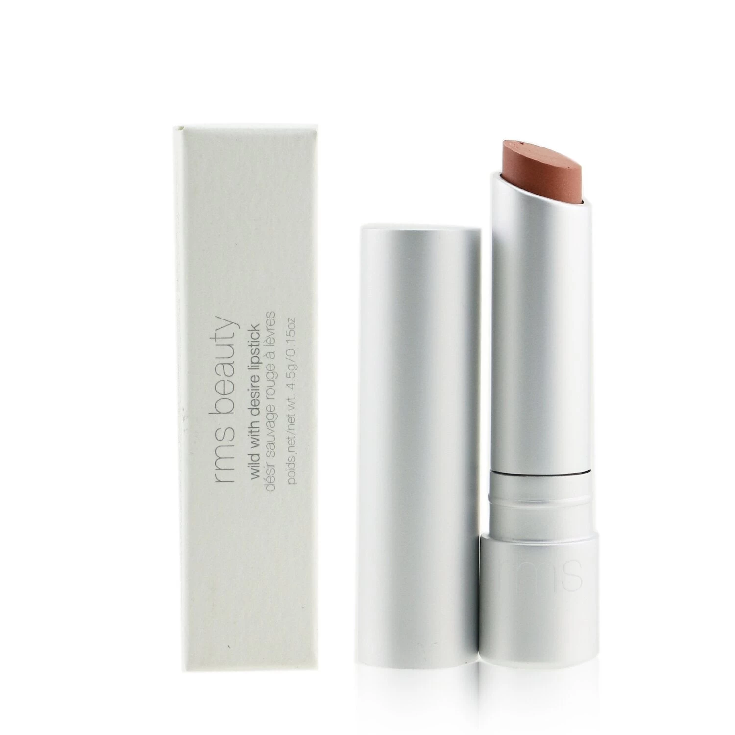 RMS Beauty Wild With Desire Lipstick - # Jezebel 4.5g/0.15oz 17 RMS Beauty Wild With Desire Lipstick - # Jezebel 4.5g/0.15oz - Image 17