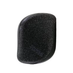 Tangle® Teezer Tangle Teezer Compact Styler On-The-Go Detangling Hair Brush - # Onyx Sparkle 1pc -Cosmetics Store 26052356209 2