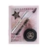 Anastasia Beverly Hills Ombre Brow Kit (Brow Powder Duo + Mini Clear Brow Gel + Brush 7B) - # Taupe 3pcs