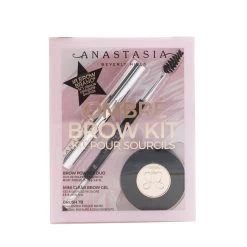 Anastasia Beverly Hills Ombre Brow Kit (Brow Powder Duo + Mini Clear Brow Gel + Brush 7B) - # Taupe 3pcs -Cosmetics Store 26074068814 77777f59 d4f9 4c50 9043 6248f4c634df