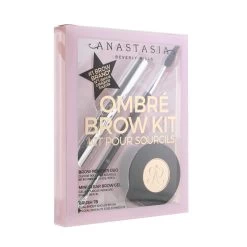 Anastasia Beverly Hills Ombre Brow Kit (Brow Powder Duo + Mini Clear Brow Gel + Brush 7B) - # Taupe 3pcs -Cosmetics Store 26074268814 1 b1e54430 c5f7 4854 b252 43319c859eca