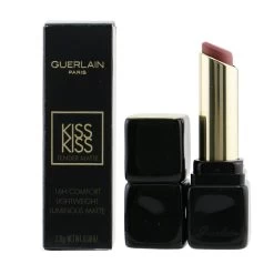 Guerlain Kisskiss Tender Matte Lipstick - # 360 Miss Pink 2.8g/0.09oz -Cosmetics Store 26081080702 1 e720afc2 fd61 4230 b00b 011de1631144