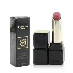 Guerlain Kisskiss Tender Matte Lipstick - # 666 Lucky Pink 2.8g/0.09oz -Cosmetics Store 26081380702 1 82e5a502 7955 4e12 8442 92e0274a53f7