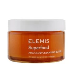 Elemis Superfood AHA Glow Cleansing Butter 90ml/3oz 5 Elemis Superfood AHA Glow Cleansing Butter 90ml/3oz -Cosmetics Store 26240500001 2
