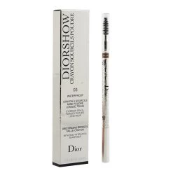 Christian Dior Diorshow Waterproof Crayon Sourcils Poudre - # 01 Blond 1.19g/0.04oz -Cosmetics Store 26287480102 1 e2d71462 542c 4855 a274 962ead9852c5