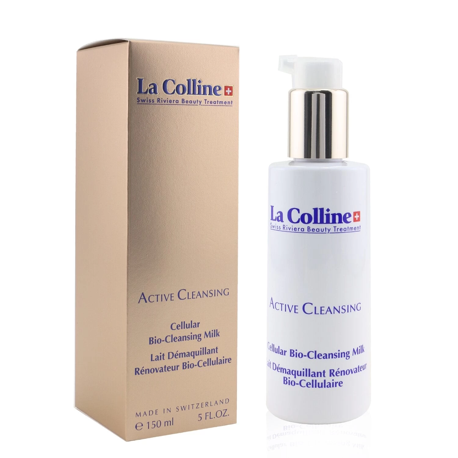 La Colline Active Cleansing - Cellular Bio-Cleansing Milk 150ml/5oz 2 La Colline Active Cleansing - Cellular Bio-Cleansing Milk 150ml/5oz - Image 2