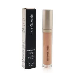 BareMinerals Mineralist Lip Gloss Balm - # Ingenuity 4ml/0.13oz -Cosmetics Store 26366993702 1 fb558bf7 c671 4576 b1a9 0fe27abea5f7