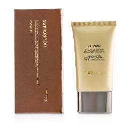 HourGlass Illusion Hyaluronic Skin Tint SPF 15 - # Golden 30ml/1oz -Cosmetics Store 26373358802