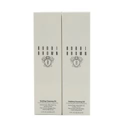 Bobbi Brown Soothing Cleansing Oil Duo 2x200ml/6.7oz -Cosmetics Store 26375026514 2